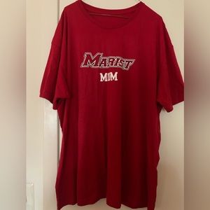 Marist Mom Tee Shirt 2X XXL 2XL